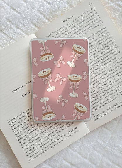 Espresso Bows Kindle Insert