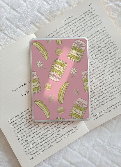 Pickle Lover Kindle Insert