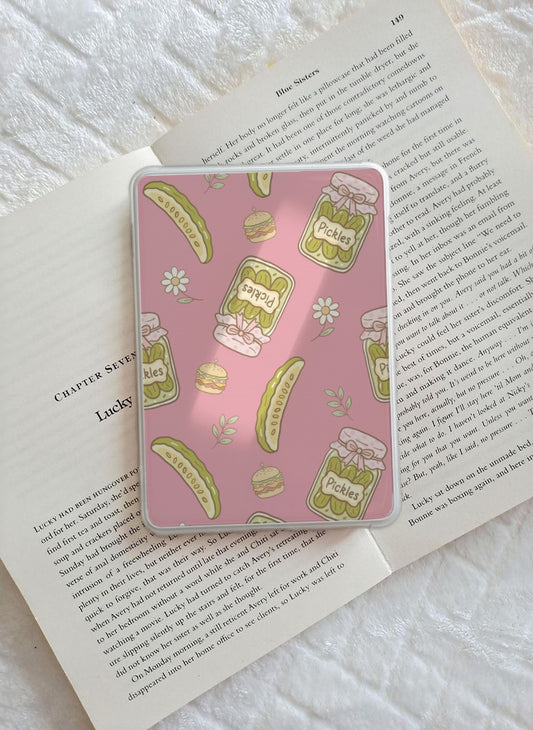 Pickle Lover Kindle Insert