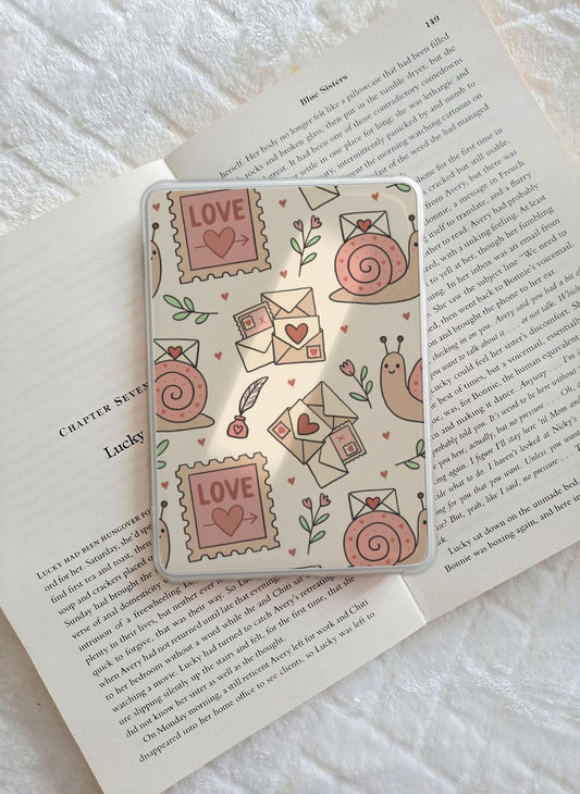 Love Snail Mail Kindle Insert