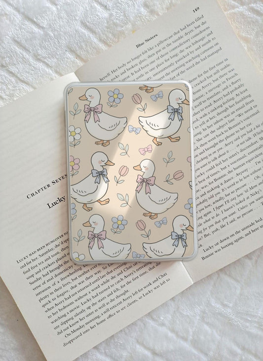 Spring Goose Kindle Insert