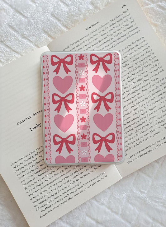 Hearts & Bows Kindle Insert