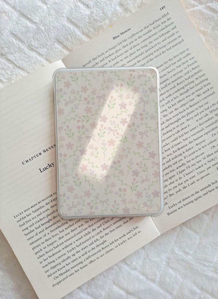 Wildflower Kindle Insert