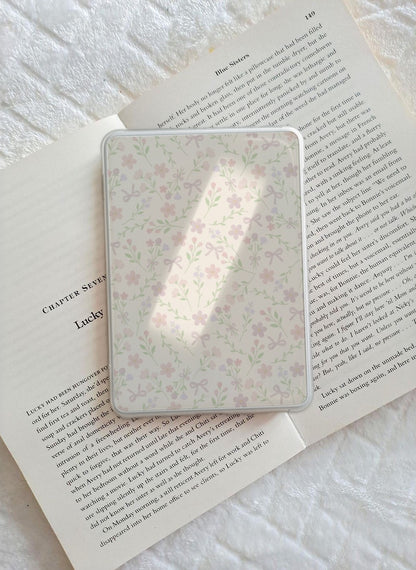 Wildflower Kindle Insert