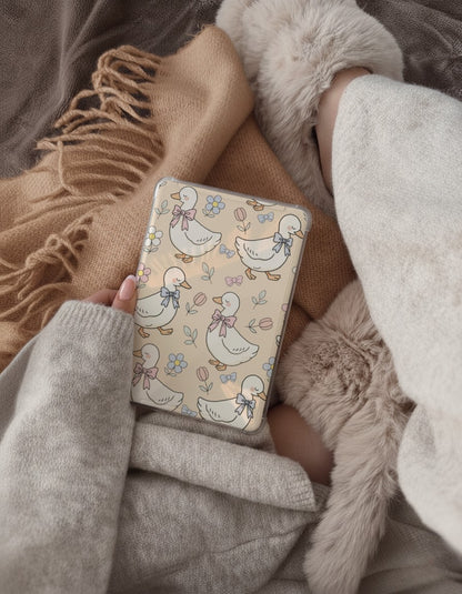 Spring Goose Kindle Insert