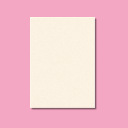Notes Scrapbook Paper Pack A5 - Coquette Cloud Co