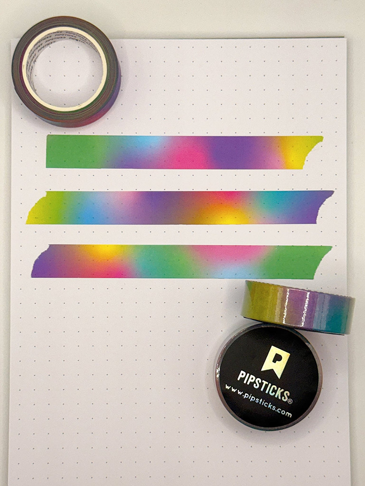 Ombre Washi Tape - Coquette Cloud Co