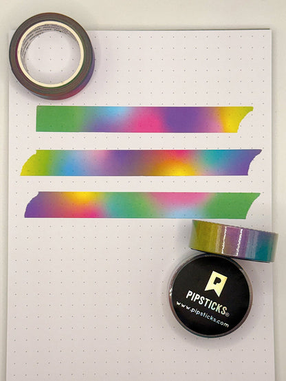 Ombre Washi Tape - Coquette Cloud Co