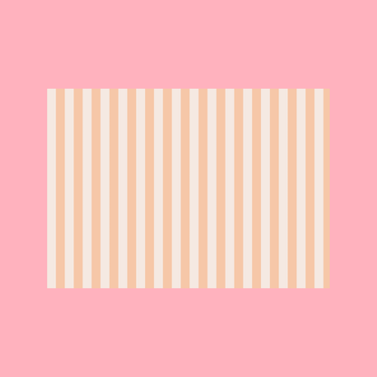 Pastel Scrapbook Paper Set A4 - Coquette Cloud Co
