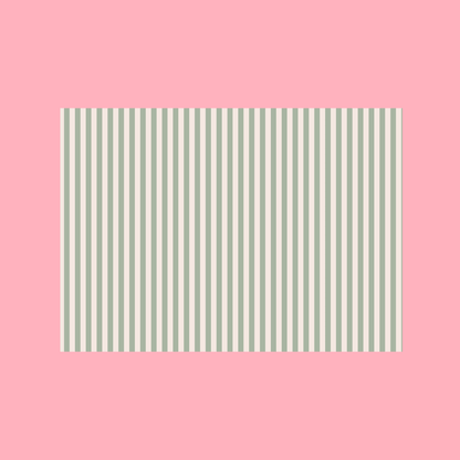 Pastel Scrapbook Paper Set A4 - Coquette Cloud Co