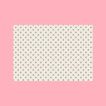 Pastel Scrapbook Paper Set A4 - Coquette Cloud Co