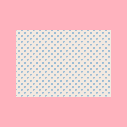 Pastel Scrapbook Paper Set A4 - Coquette Cloud Co