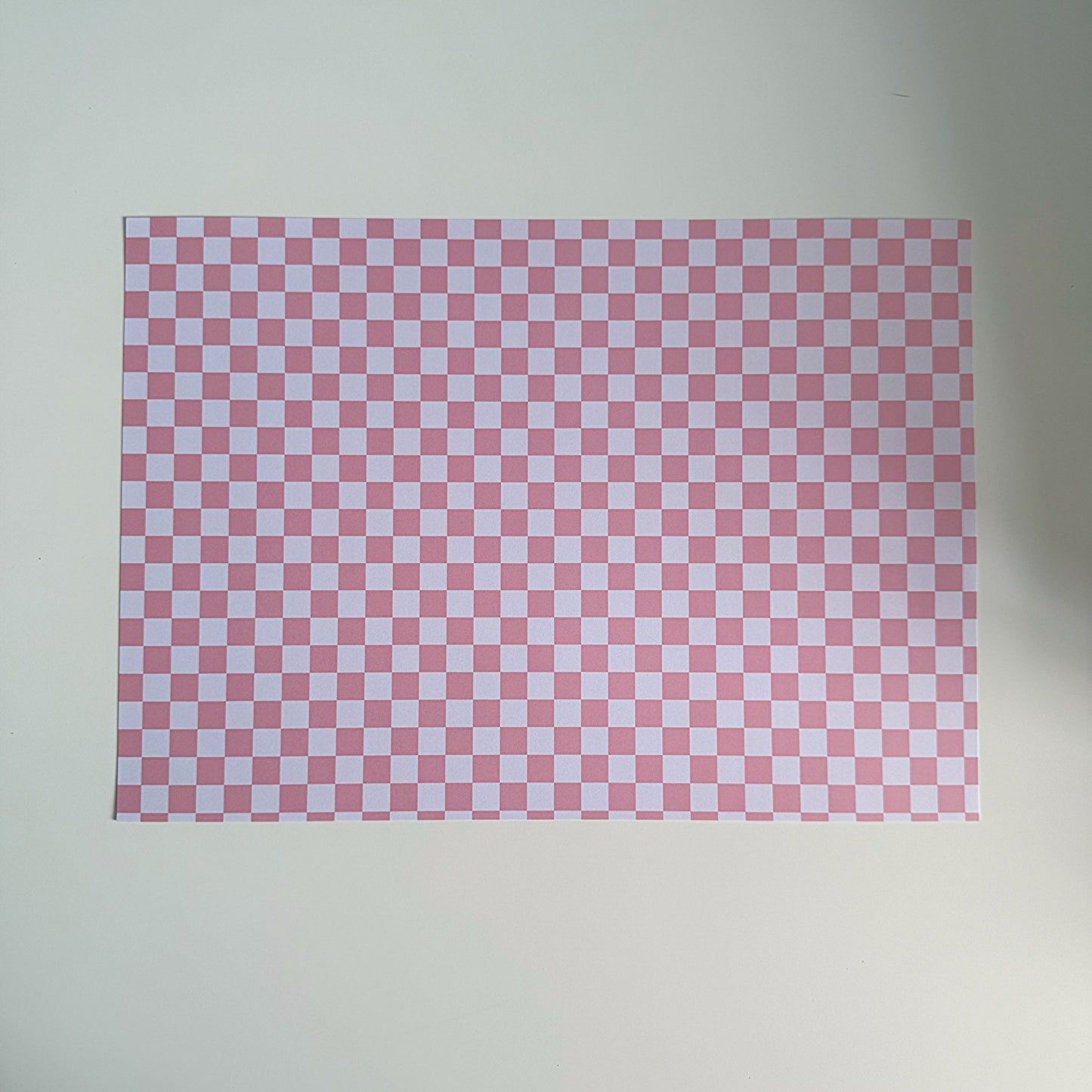 Pastel Scrapbook Paper Set A4 - Coquette Cloud Co