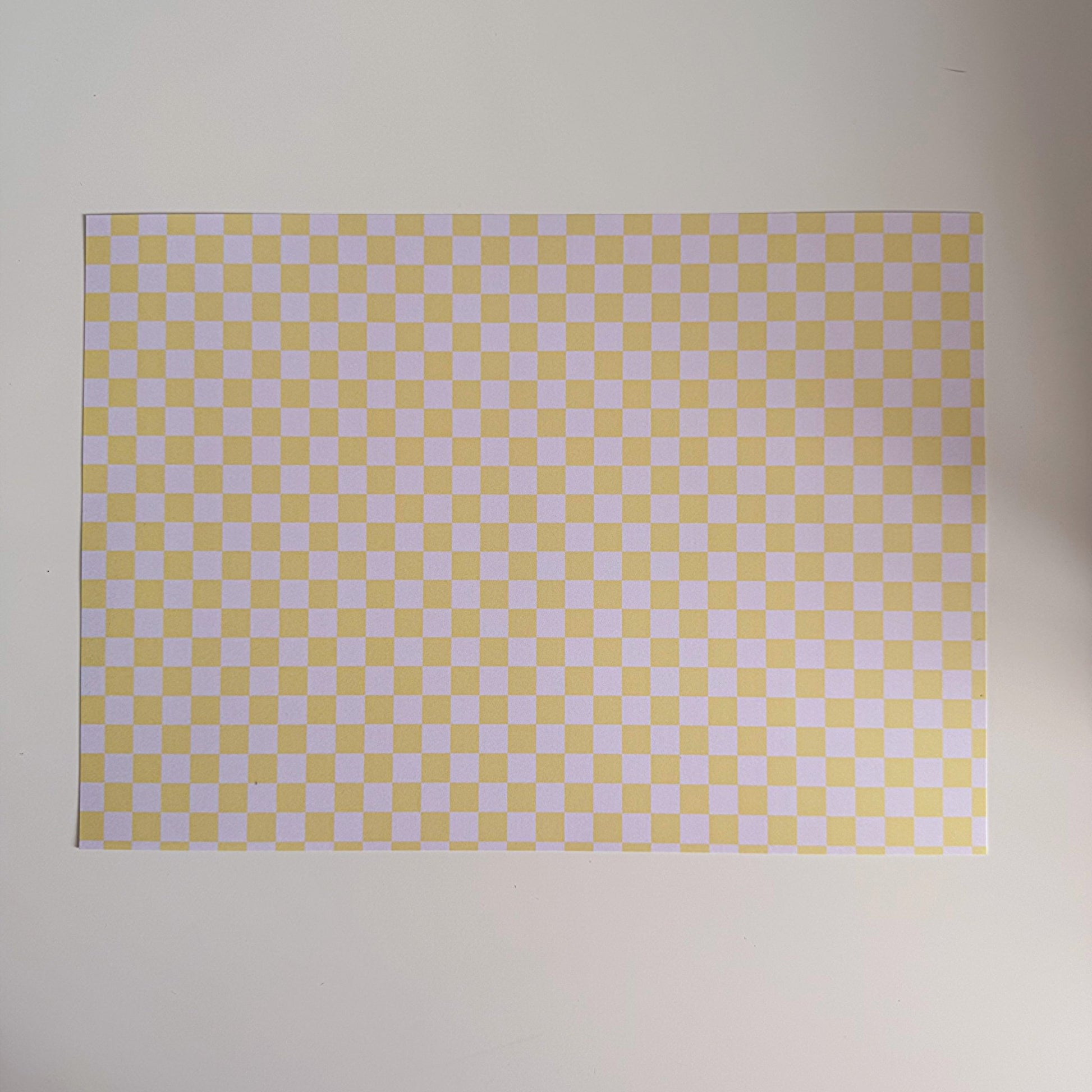 Pastel Scrapbook Paper Set A4 - Coquette Cloud Co
