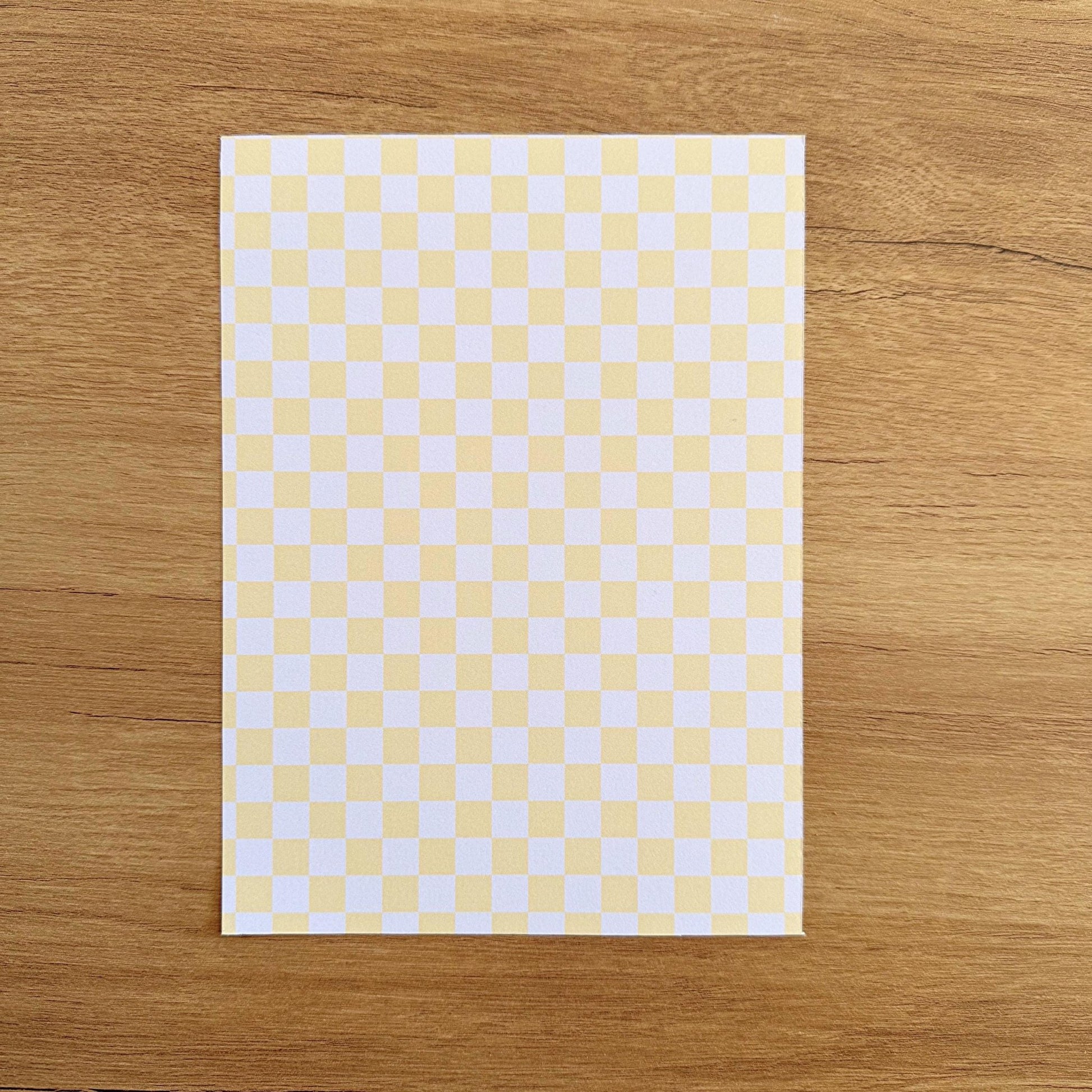 Pastel Scrapbook Paper Set A5 - Coquette Cloud Co