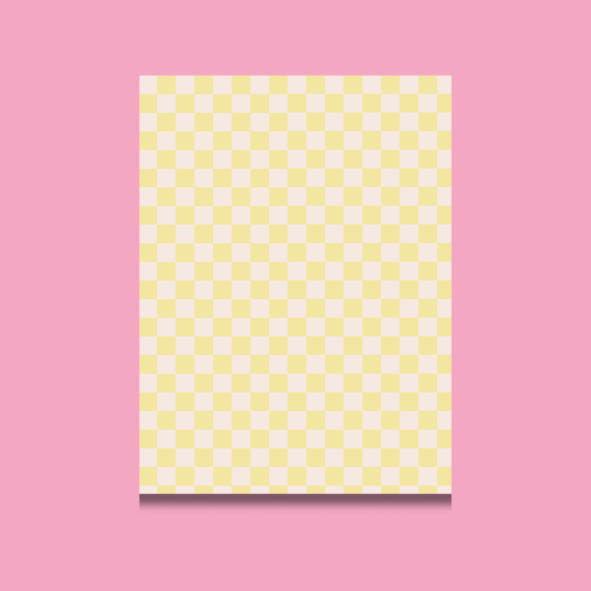 Pastel Scrapbook Paper Set A5 - Coquette Cloud Co