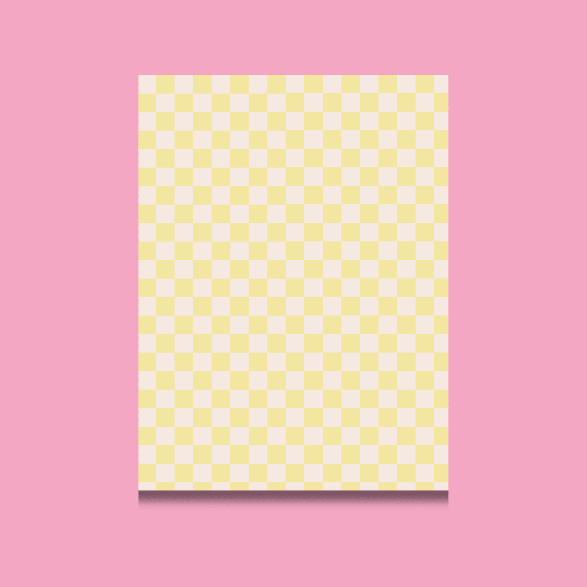 Pastel Scrapbook Paper Set A5 - Coquette Cloud Co