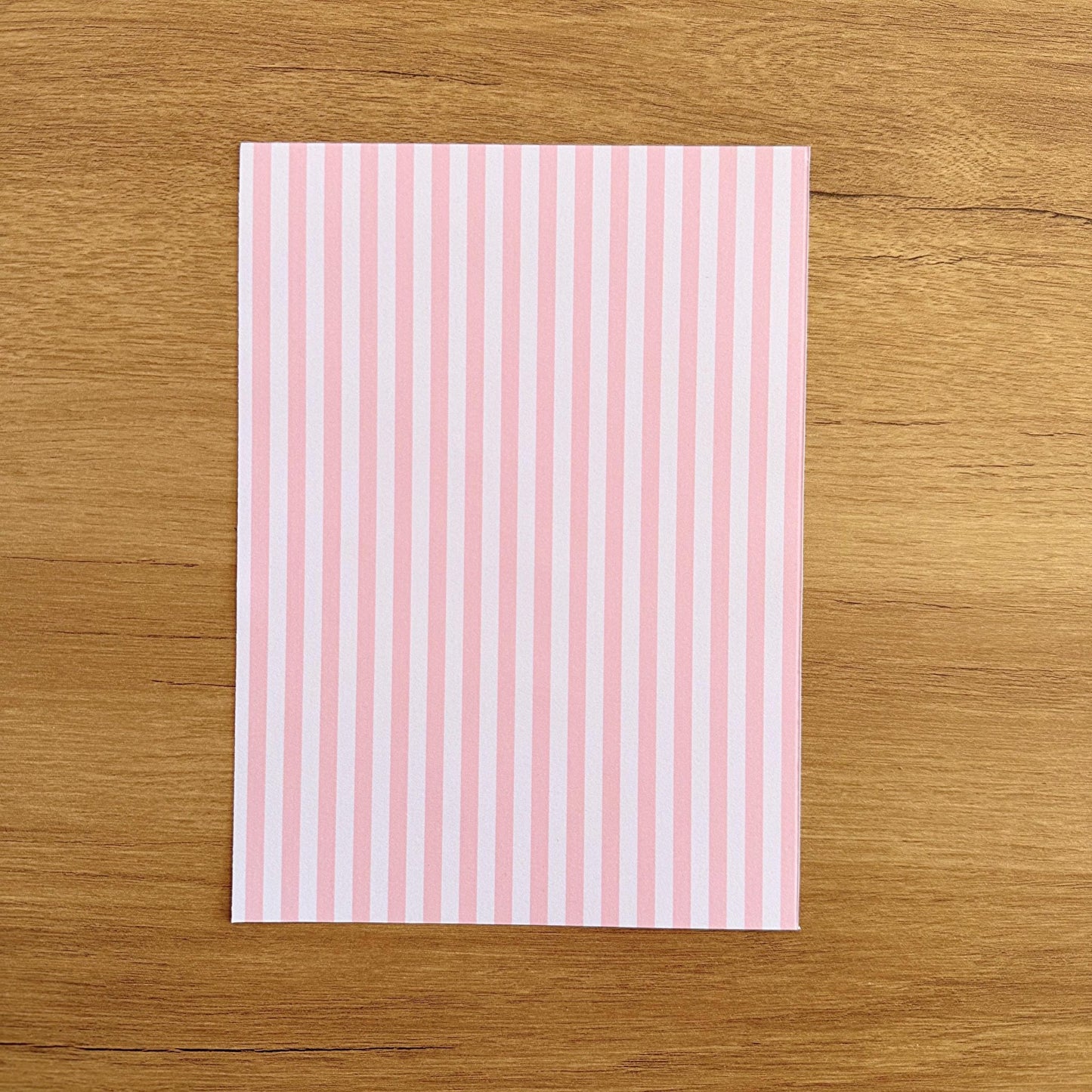 Pastel Scrapbook Paper Set A5 - Coquette Cloud Co