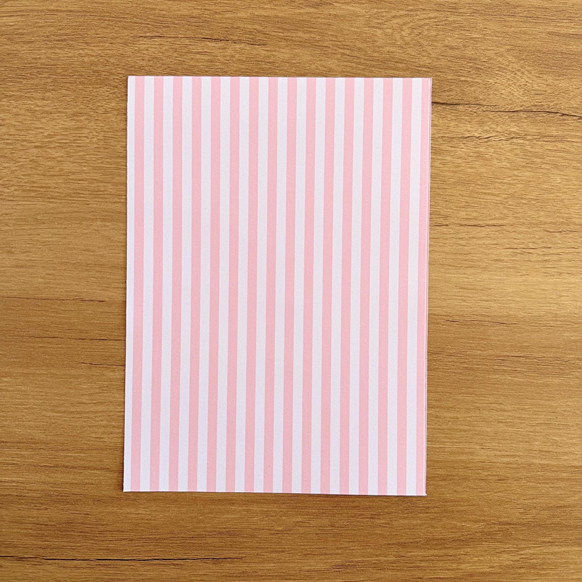 Pastel Scrapbook Paper Set A5 - Coquette Cloud Co