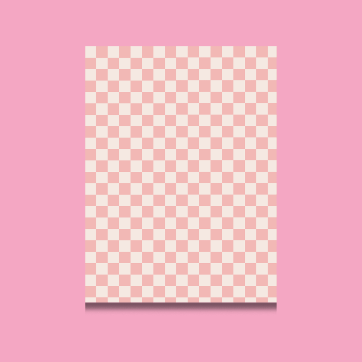 Pastel Scrapbook Paper Set A5 - Coquette Cloud Co