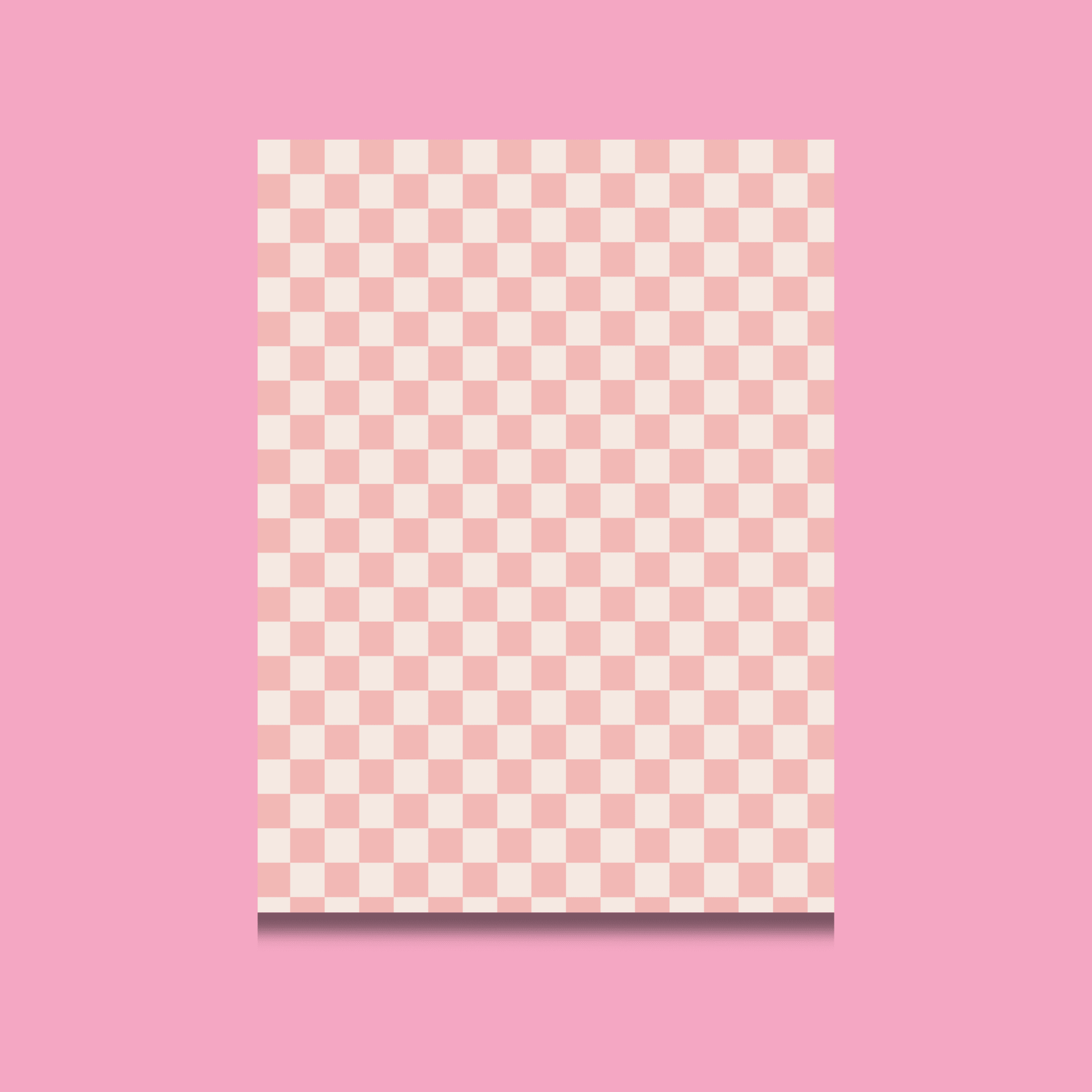 Pastel Scrapbook Paper Set A5 - Coquette Cloud Co