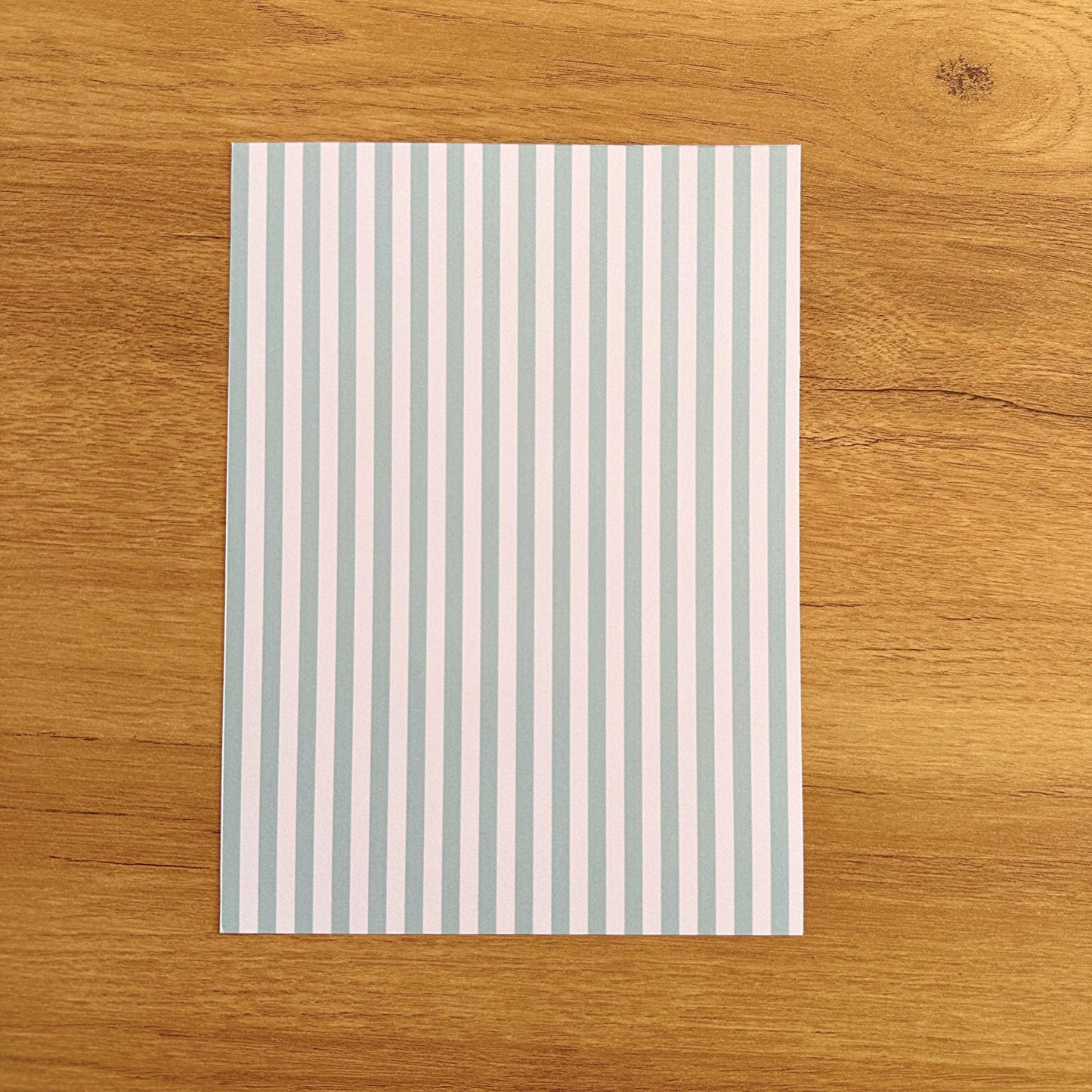 Pastel Scrapbook Paper Set A5 - Coquette Cloud Co