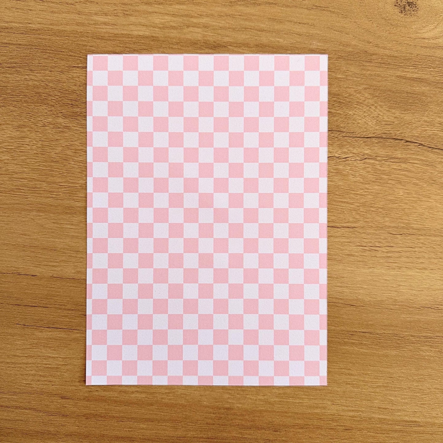 Pastel Scrapbook Paper Set A5 - Coquette Cloud Co