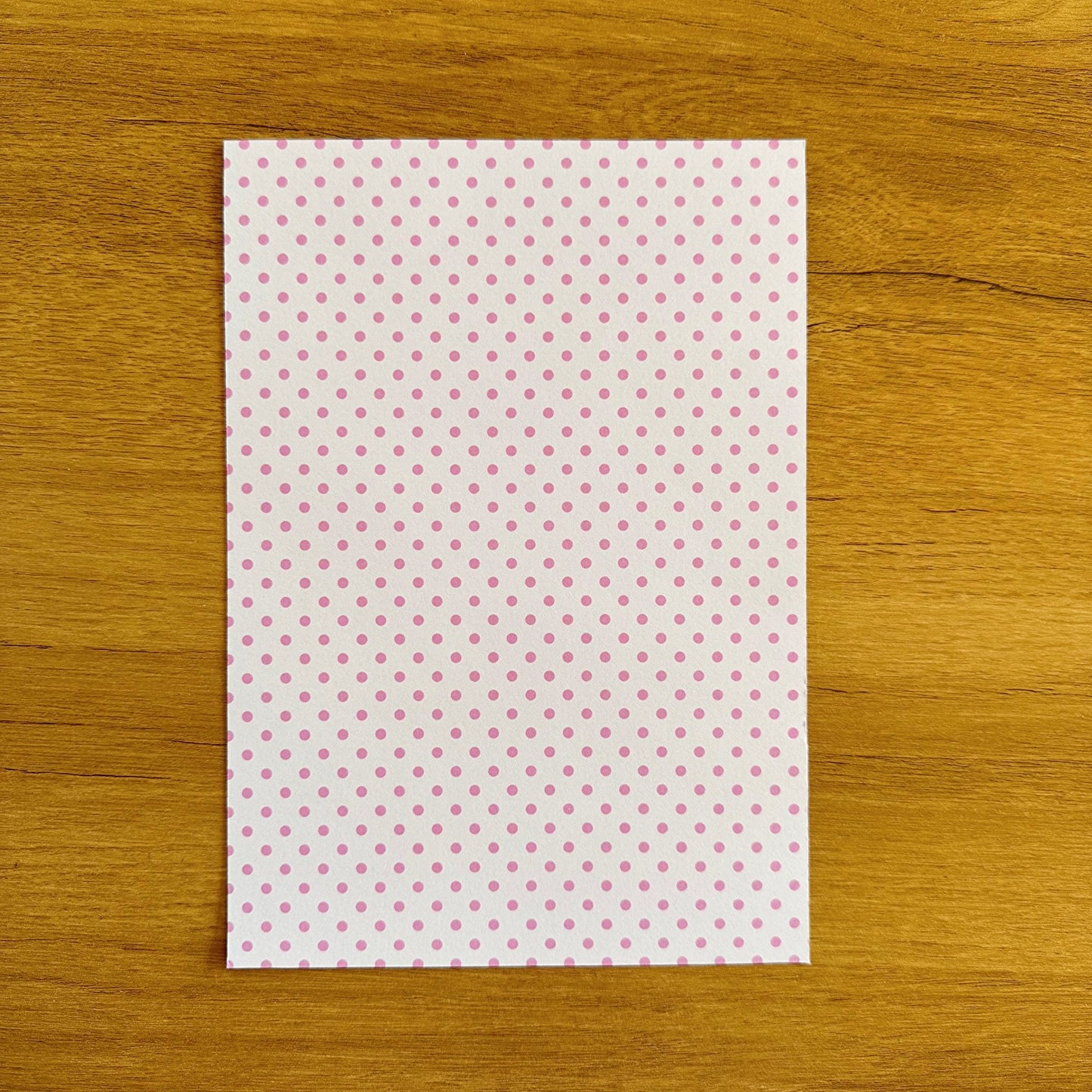 Pink Burgundy Scrapbook Paper Pack A5 - Coquette Cloud Co