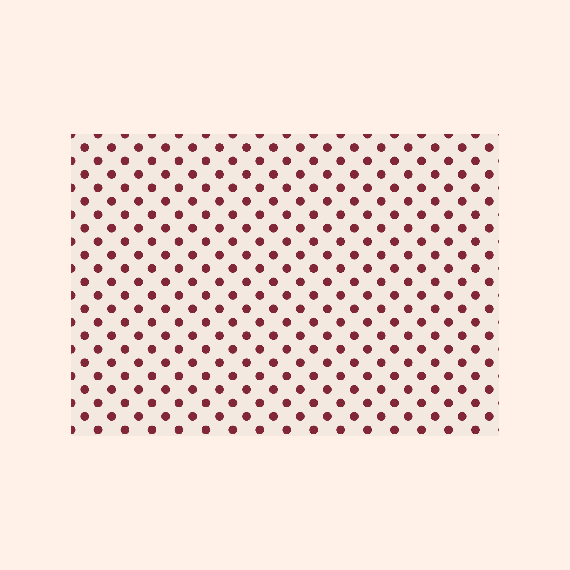 Polka Dot Scrapbook Paper Pack A4 - Coquette Cloud Co