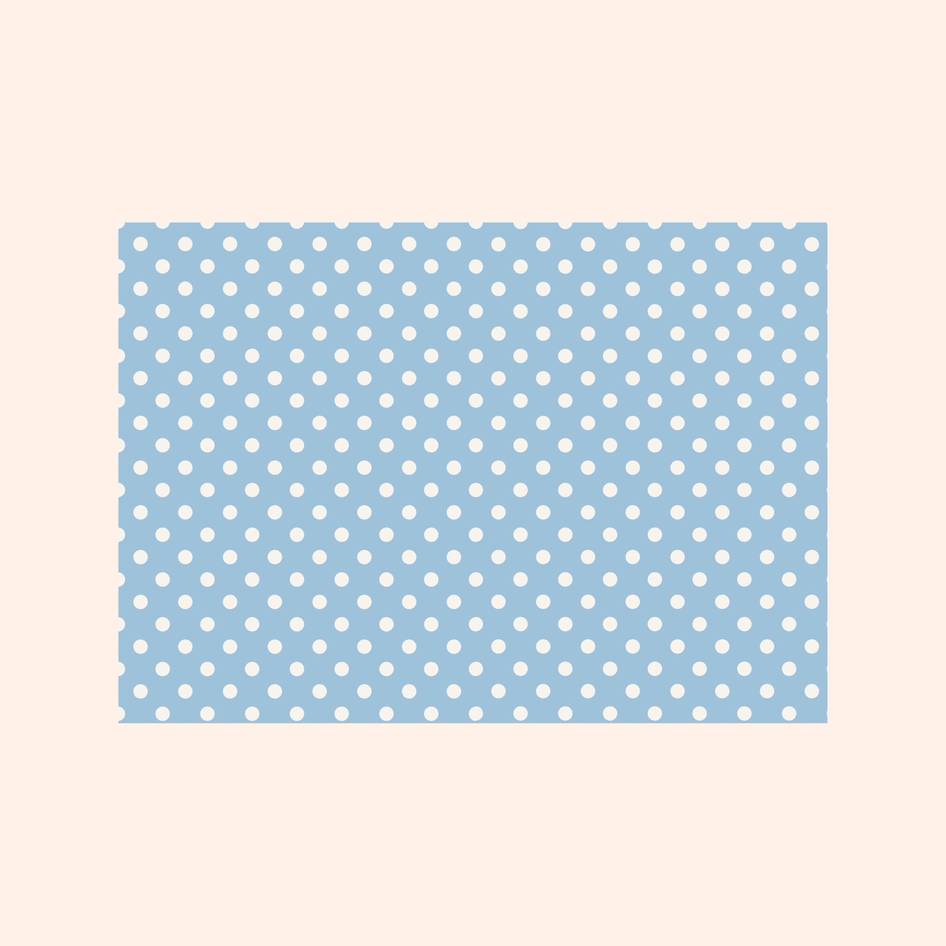 Polka Dot Scrapbook Paper Pack A4 - Coquette Cloud Co