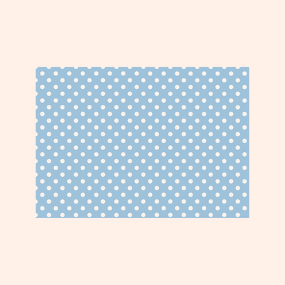Polka Dot Scrapbook Paper Pack A4 - Coquette Cloud Co