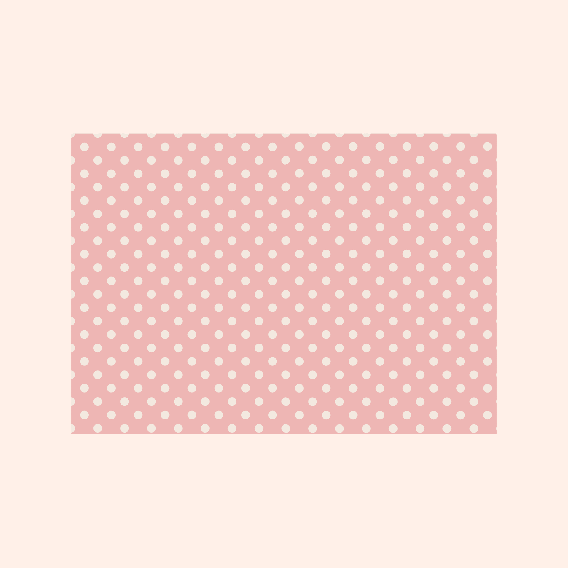 Polka Dot Scrapbook Paper Pack A4 - Coquette Cloud Co