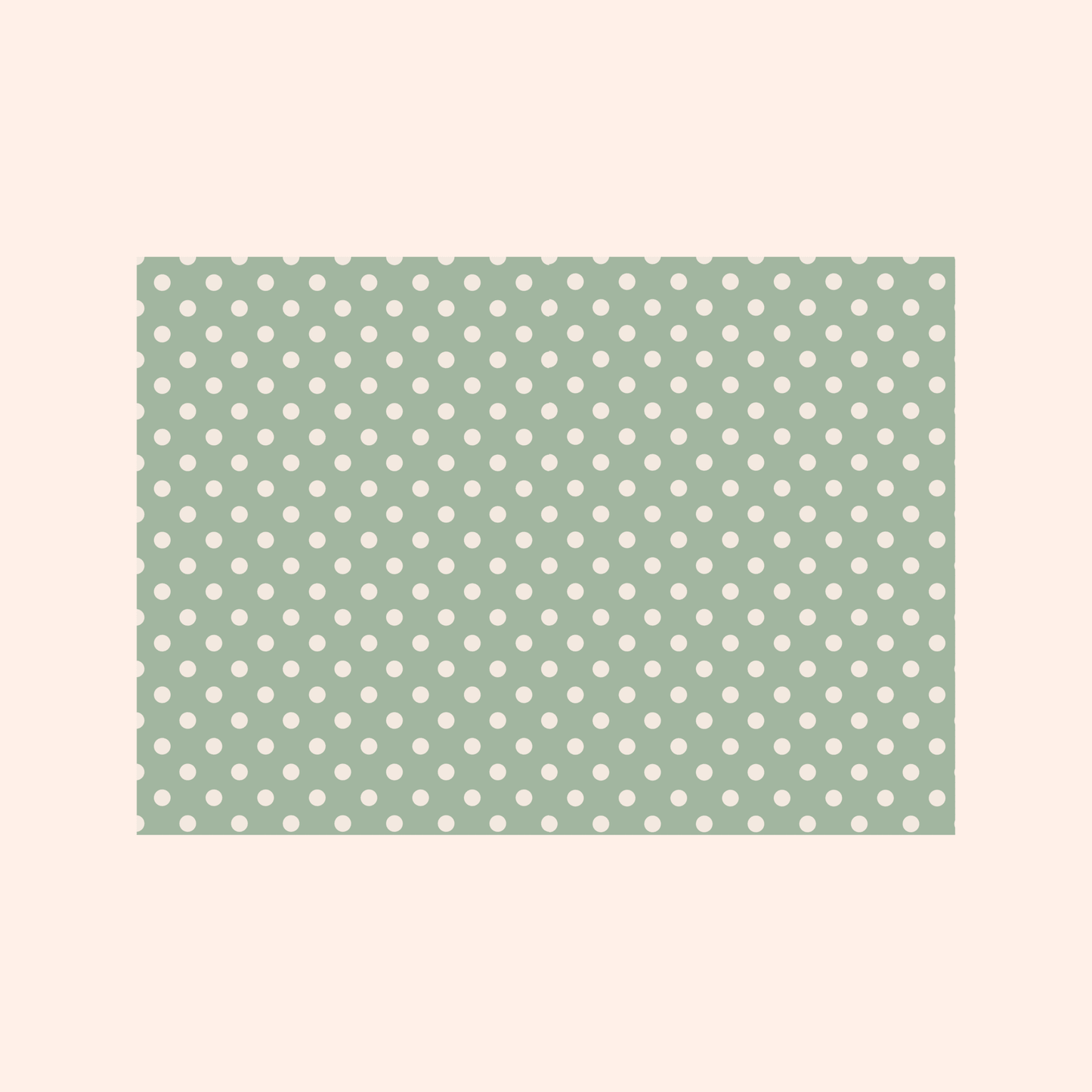 Polka Dot Scrapbook Paper Pack A4 - Coquette Cloud Co