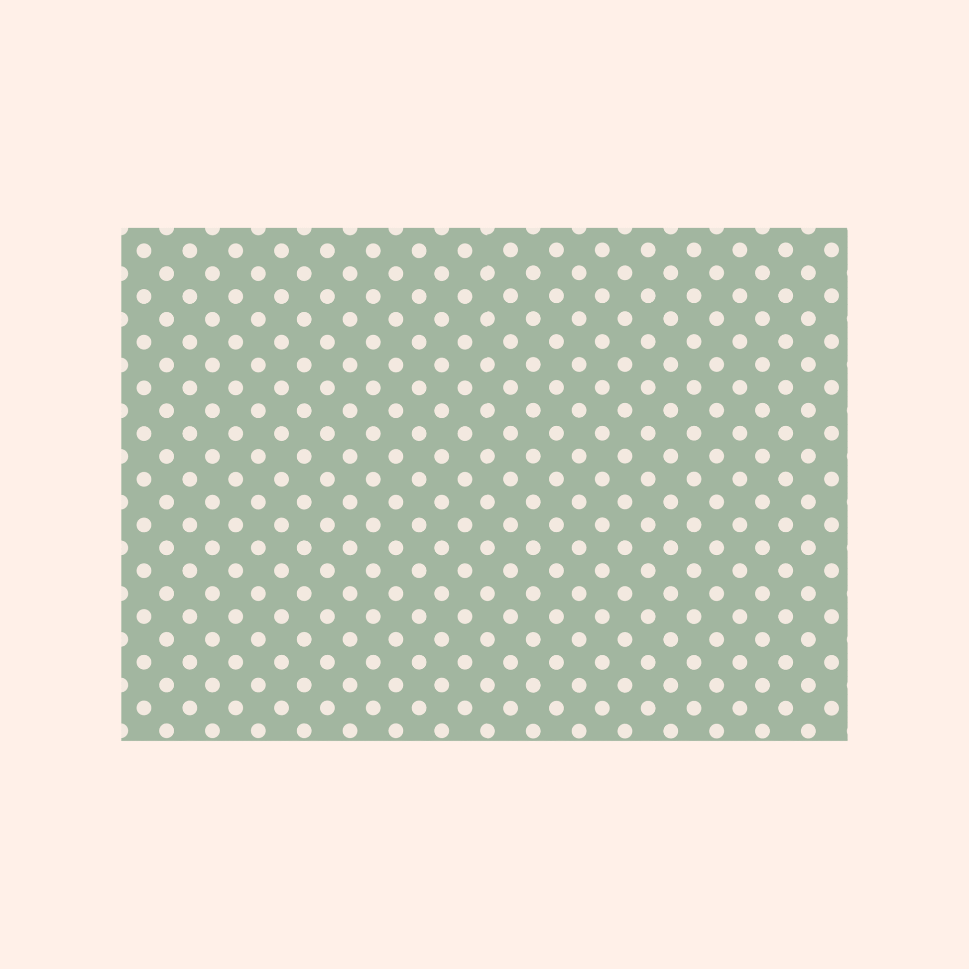 Polka Dot Scrapbook Paper Pack A4 - Coquette Cloud Co