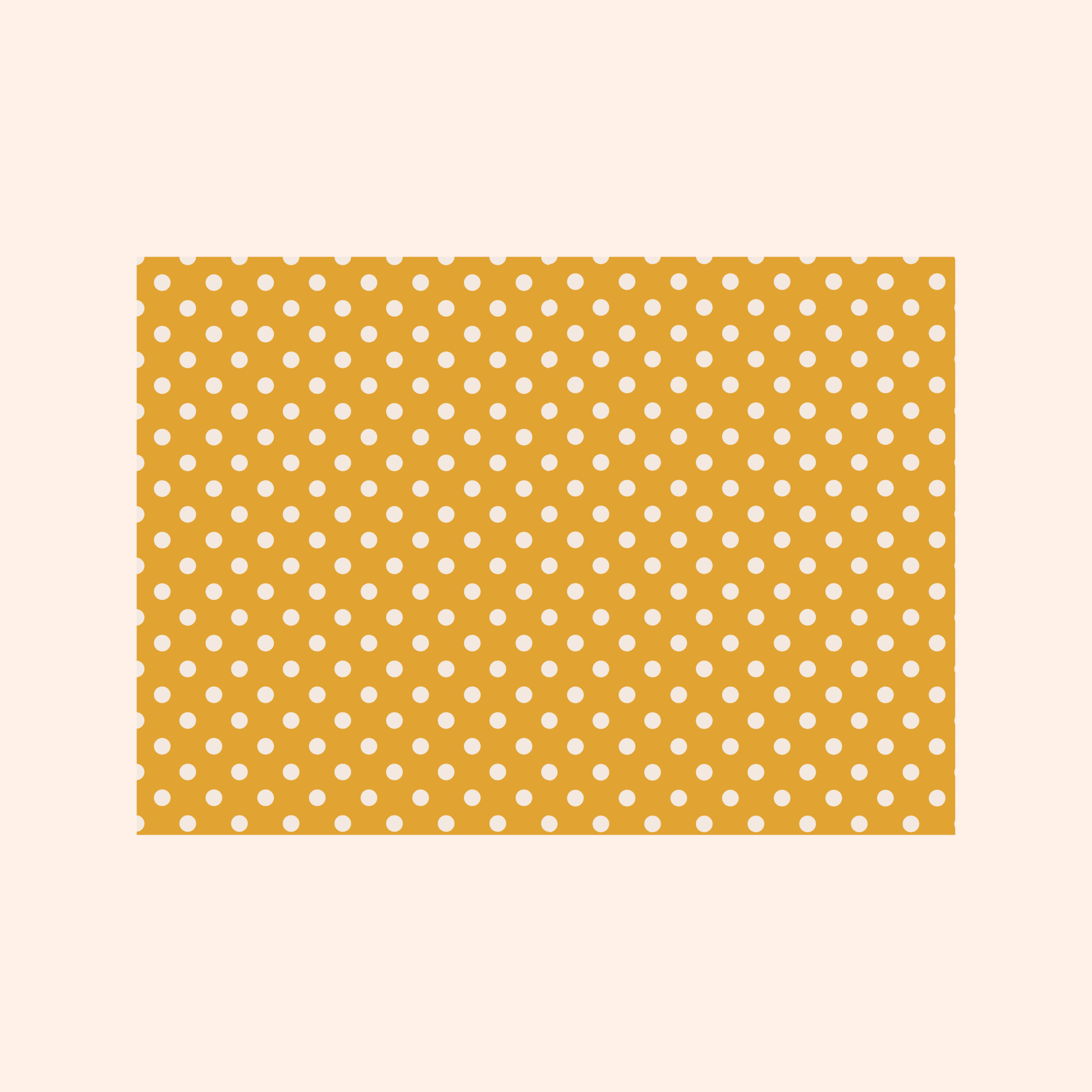 Polka Dot Scrapbook Paper Pack A4 - Coquette Cloud Co