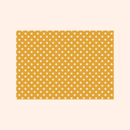 Polka Dot Scrapbook Paper Pack A4 - Coquette Cloud Co