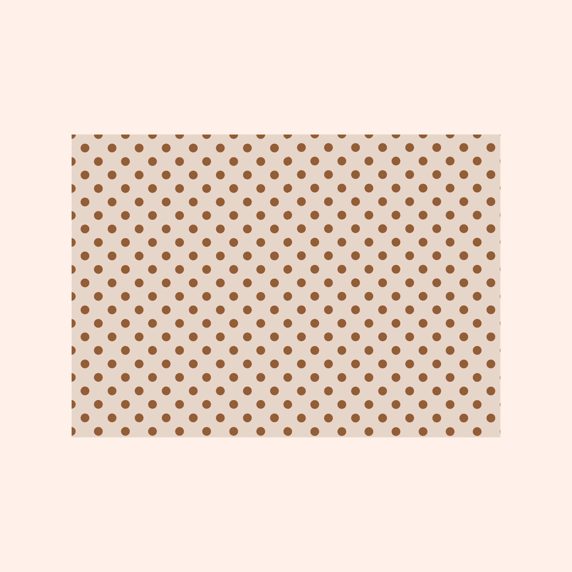 Polka Dot Scrapbook Paper Pack A4 - Coquette Cloud Co