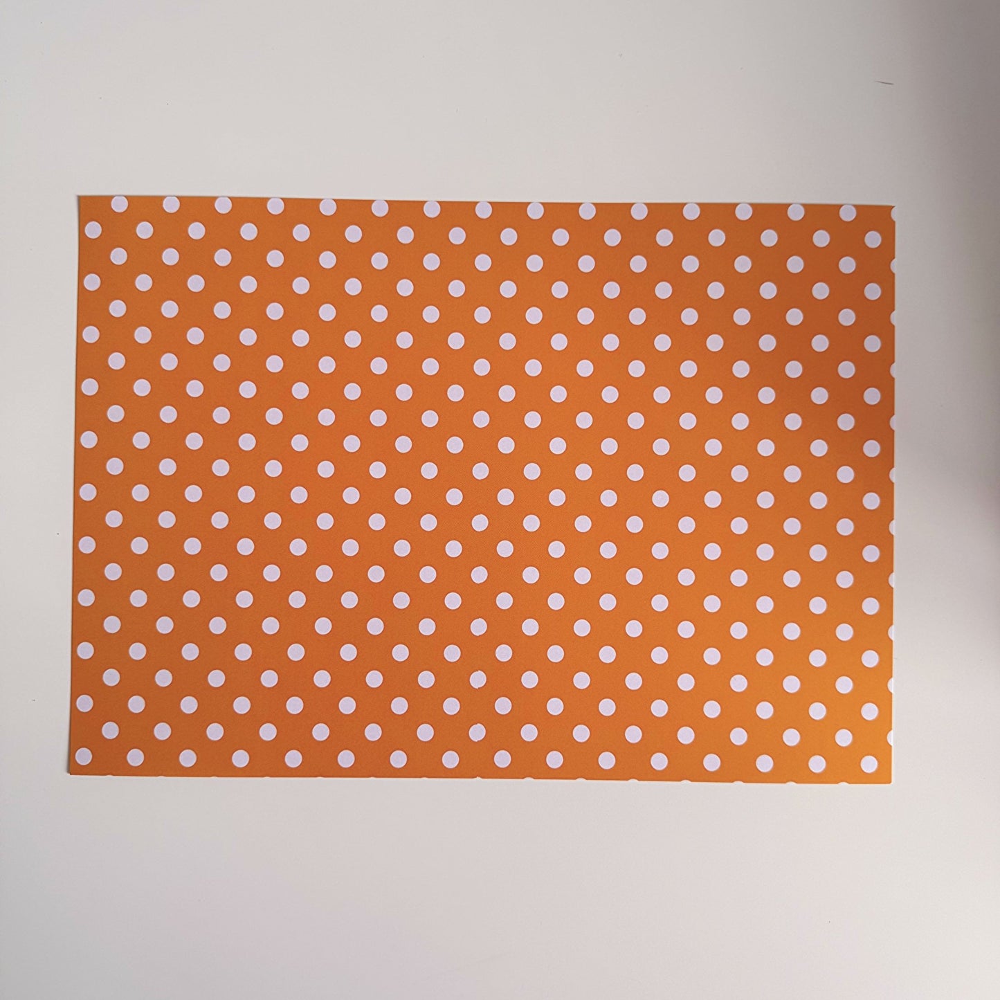 Polka Dot Scrapbook Paper Pack A4 - Coquette Cloud Co