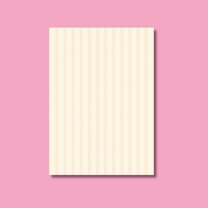 Sage Neutral Scrapbook Paper Pack A5 - Coquette Cloud Co
