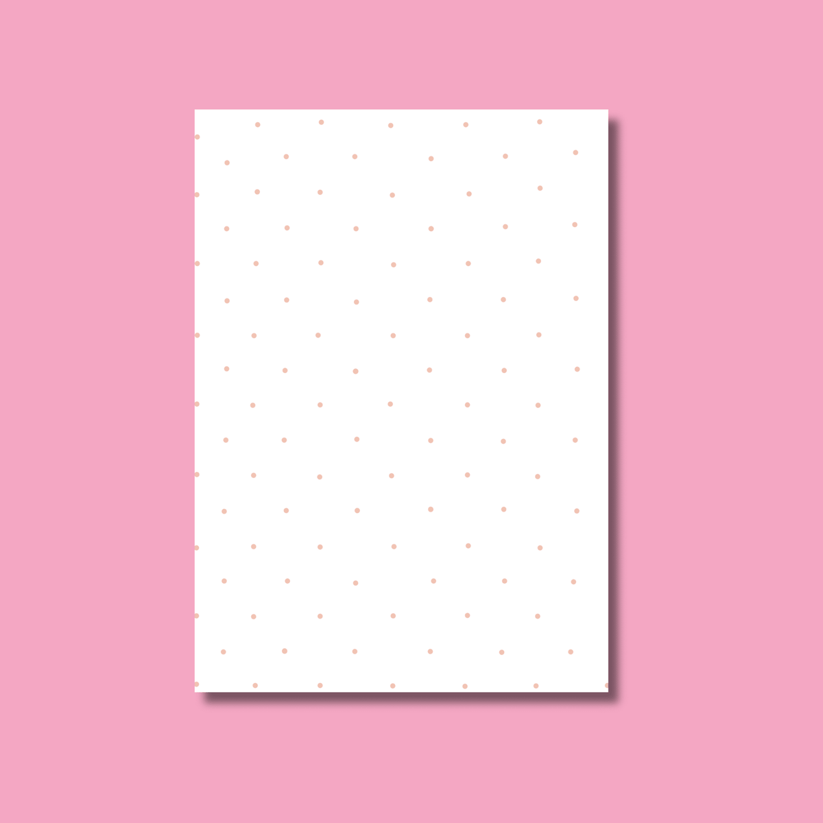 Sage Neutral Scrapbook Paper Pack A5 - Coquette Cloud Co