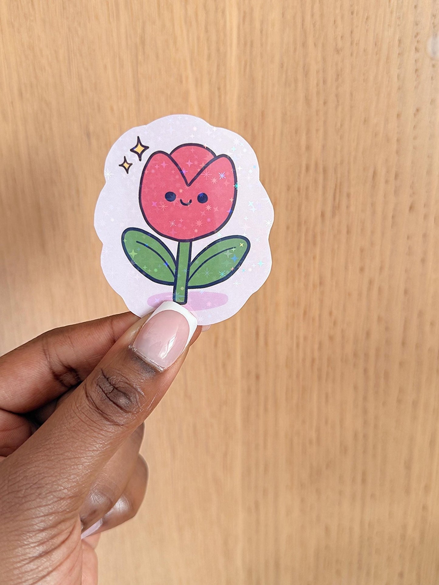 Spring Garden Sticker Bundle - Coquette Cloud Co
