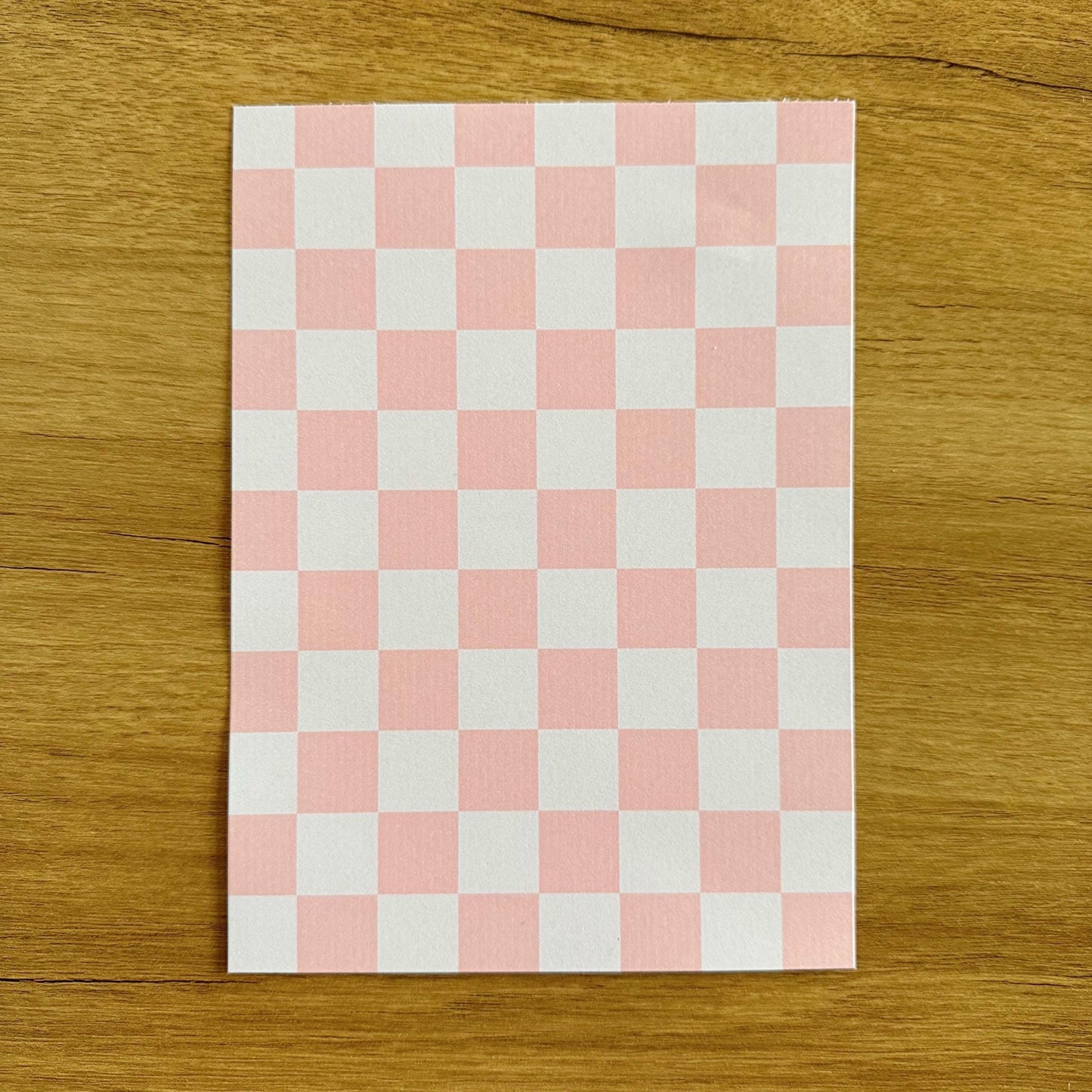 Strawberry Scrapbook Paper Set A5 - Coquette Cloud Co