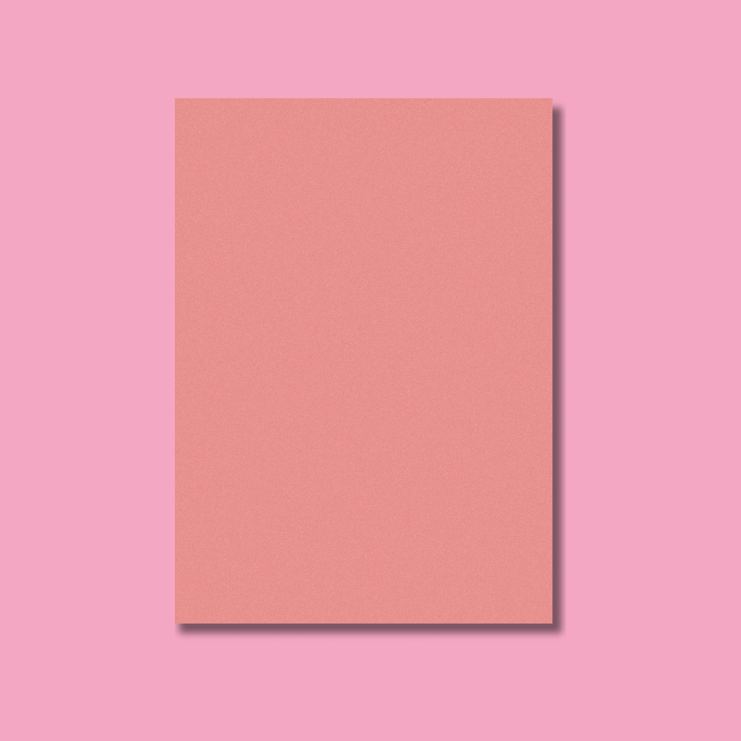 Strawberry Scrapbook Paper Set A5 - Coquette Cloud Co