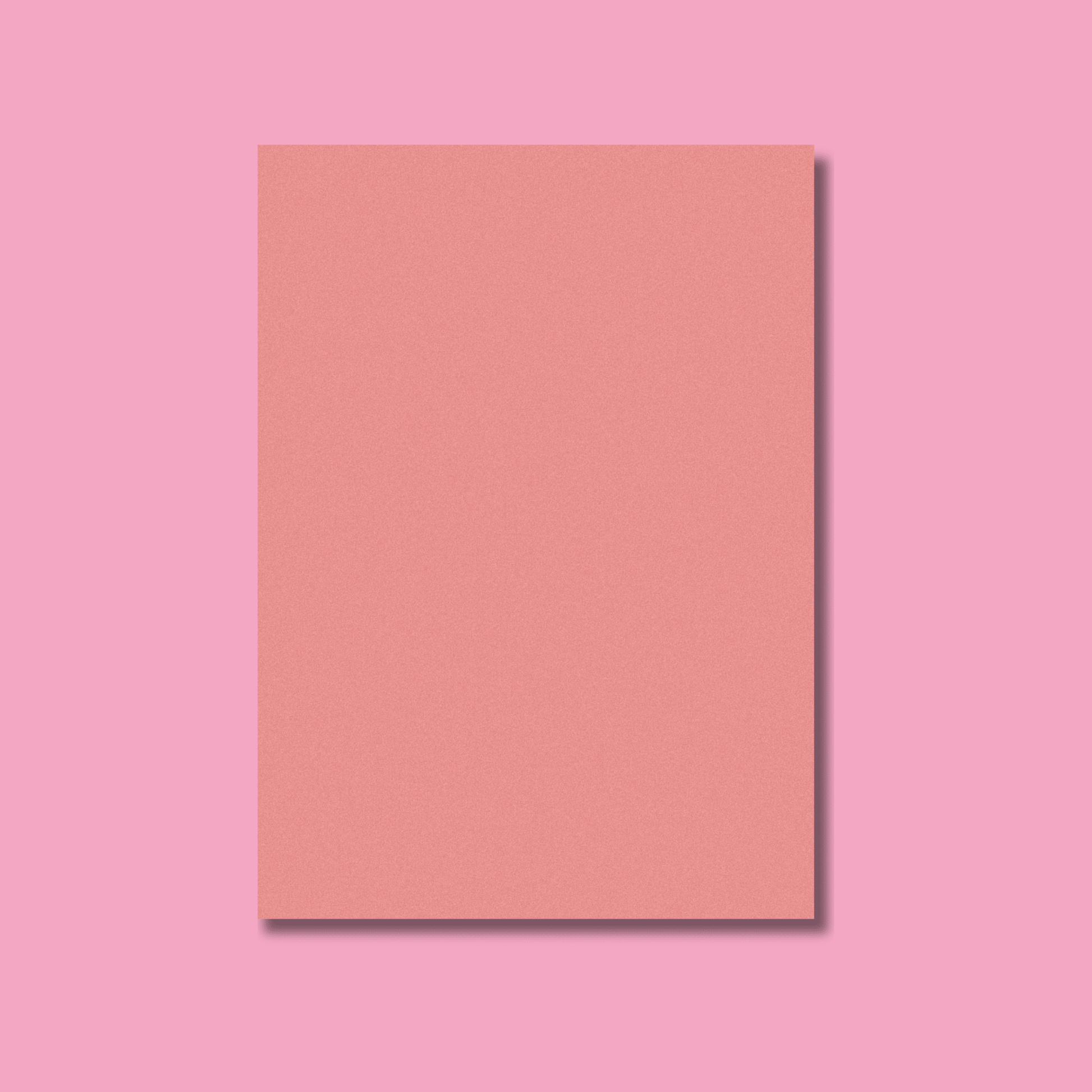 Strawberry Scrapbook Paper Set A5 - Coquette Cloud Co