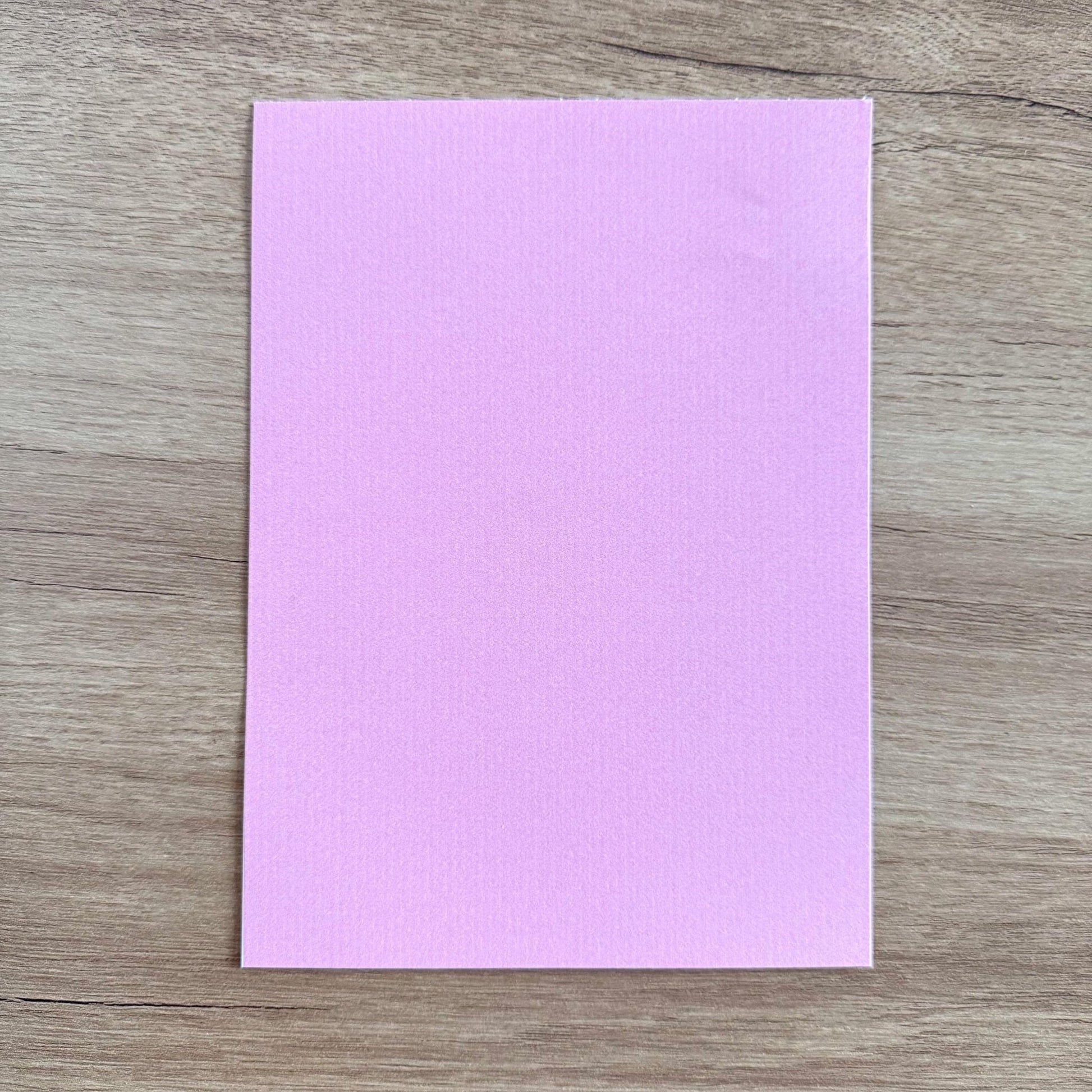 Strawberry Scrapbook Paper Set A5 - Coquette Cloud Co