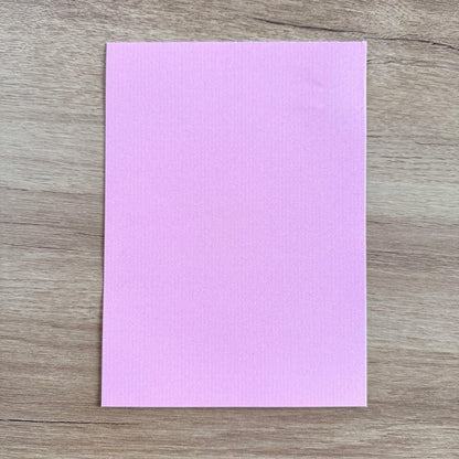 Strawberry Scrapbook Paper Set A5 - Coquette Cloud Co