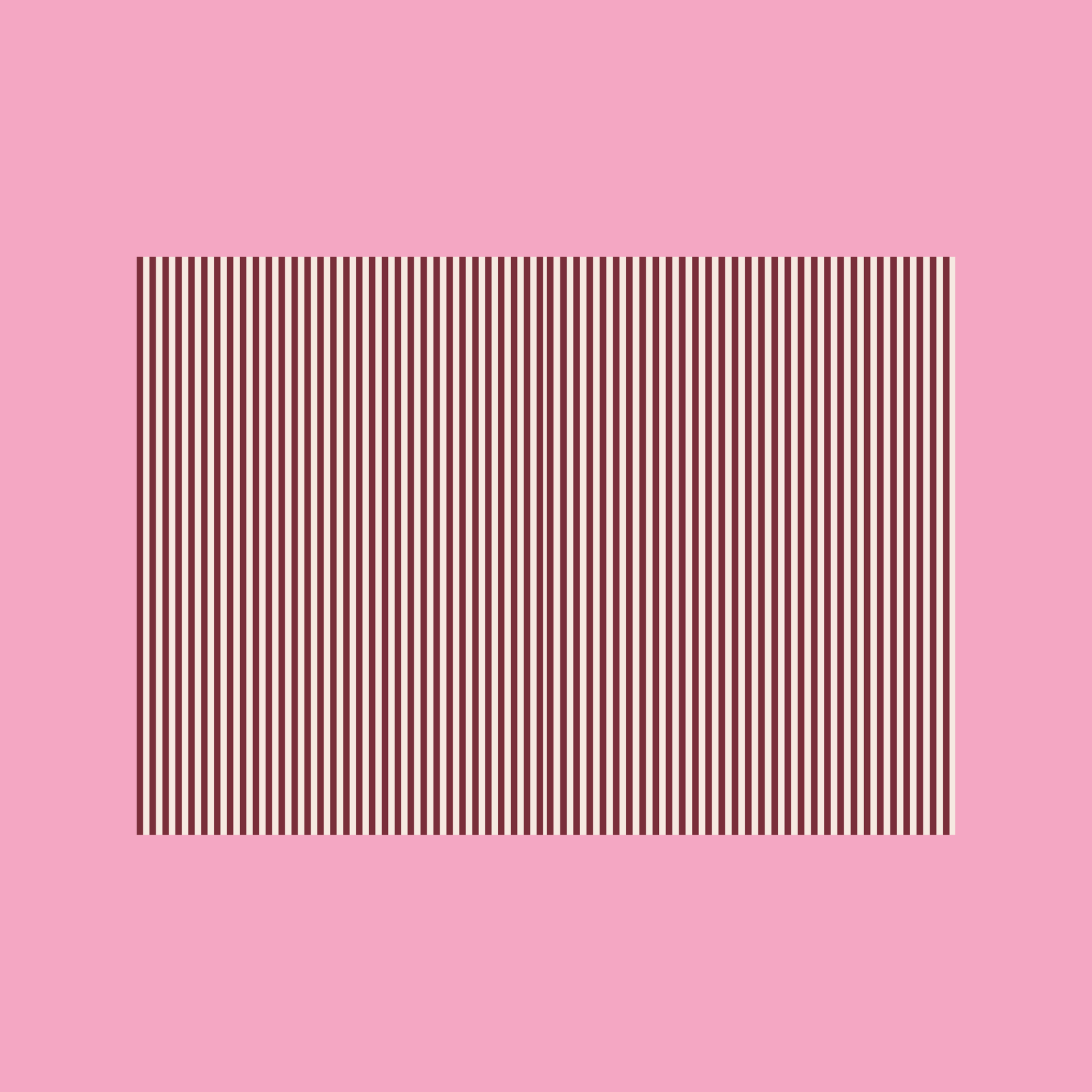 Striped Scrapbook Paper Pack A4 - Coquette Cloud Co