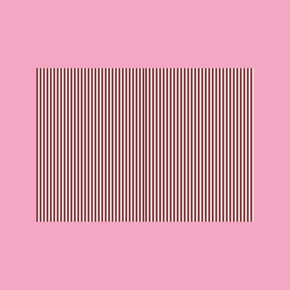 Striped Scrapbook Paper Pack A4 - Coquette Cloud Co