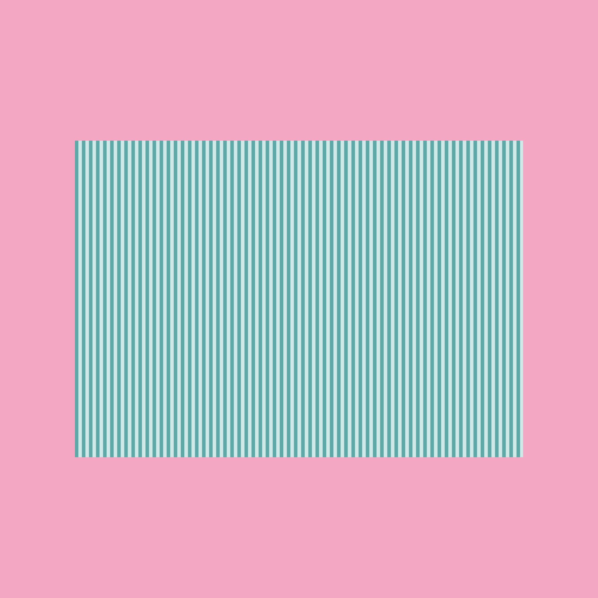 Striped Scrapbook Paper Pack A4 - Coquette Cloud Co