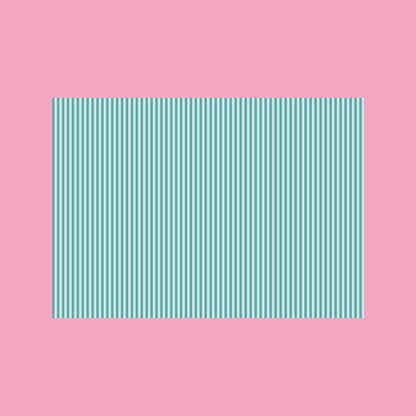 Striped Scrapbook Paper Pack A4 - Coquette Cloud Co
